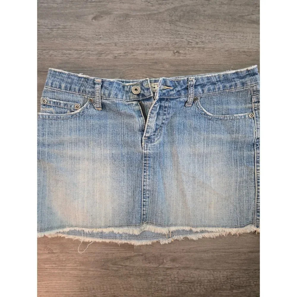 YTK YMI Jean Skirts Size 5. Bundle Lot - Picture 2 of 8